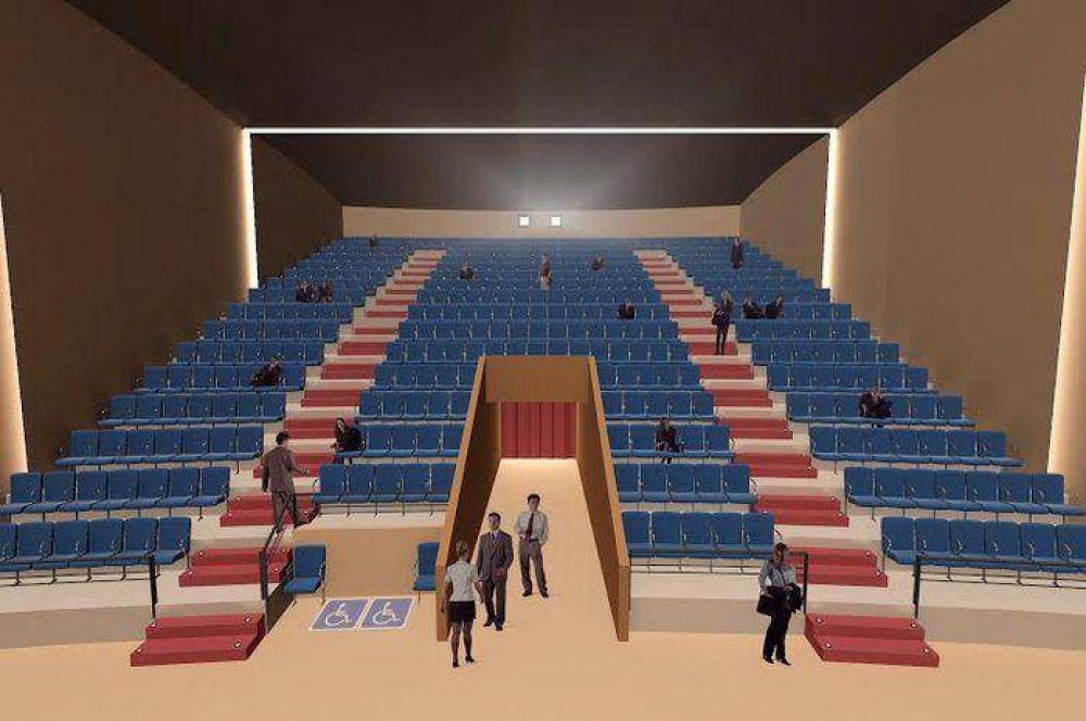 El bloque de concejales del GEN y VXA solicita informe sobre la no concreci�n de la obra