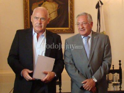 Meyer destac� la calidad del servicio tur�stico