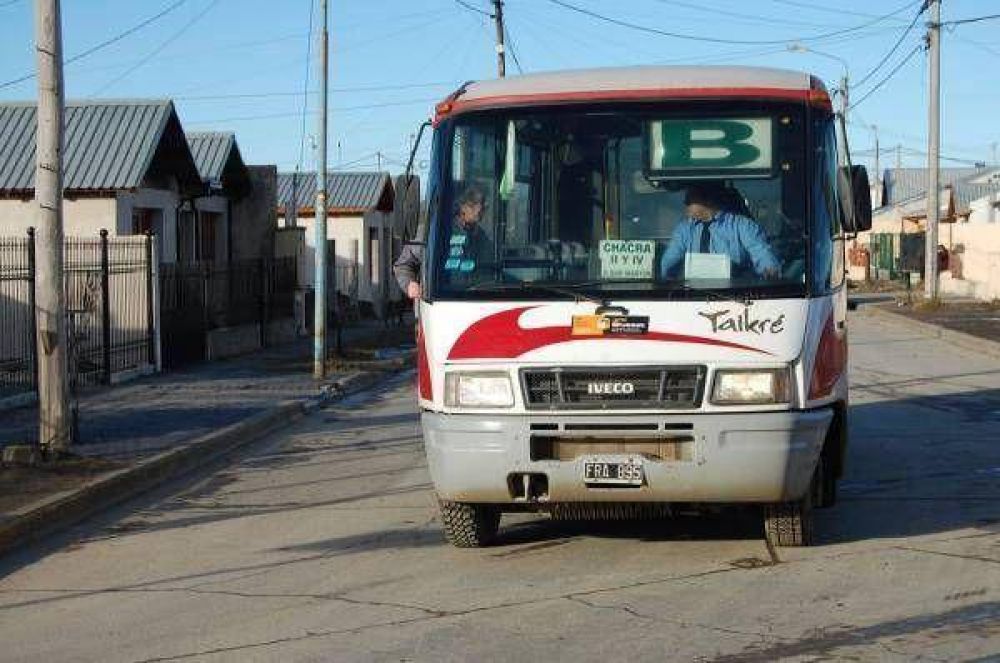 Melella envi� al Concejo el proyecto para declarar la emergencia en el transporte p�blico de pasajeros