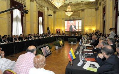 �Contar con la hidrov�a es un privilegio y debe abordarse como pol�tica de Estado�