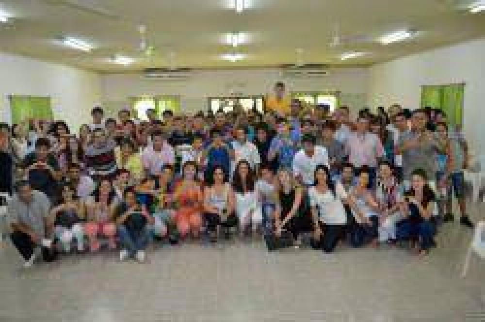 Alumnos del Crease realizar�n su acto de colaci�n 