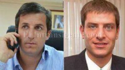 Sylvester no puede imaginar a David como �nico candidato a intendente del FPV 