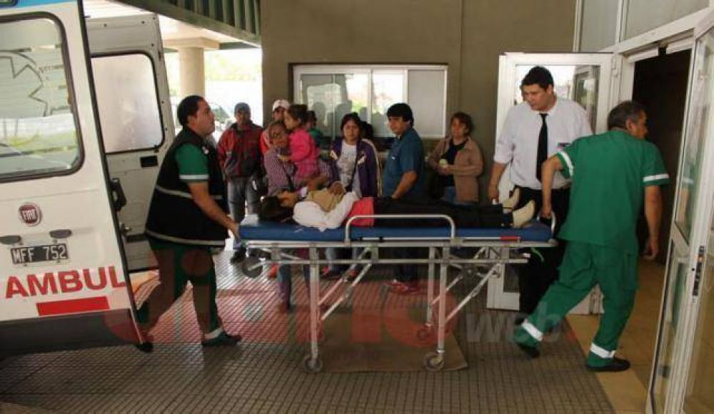 Dos mujeres intentaron matarse por problemas sentimentales