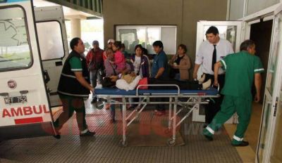 Dos mujeres intentaron matarse por problemas sentimentales