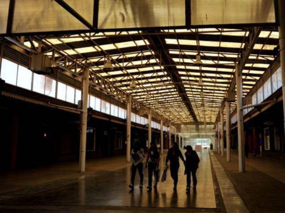 La Intendencia vuelve a la carga con la licitaci�n del Patio de la Madera