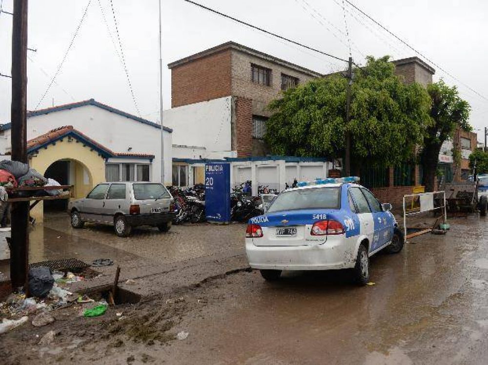 Un anciano fue asesinado de una pu�alada al resistirse a un asalto en su casa