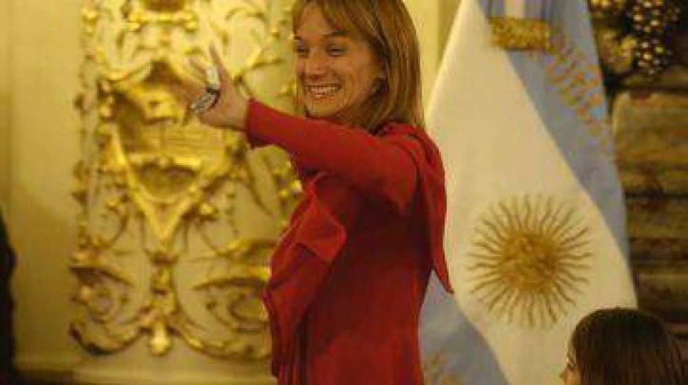 �Malena Galmarini, al Bailando?