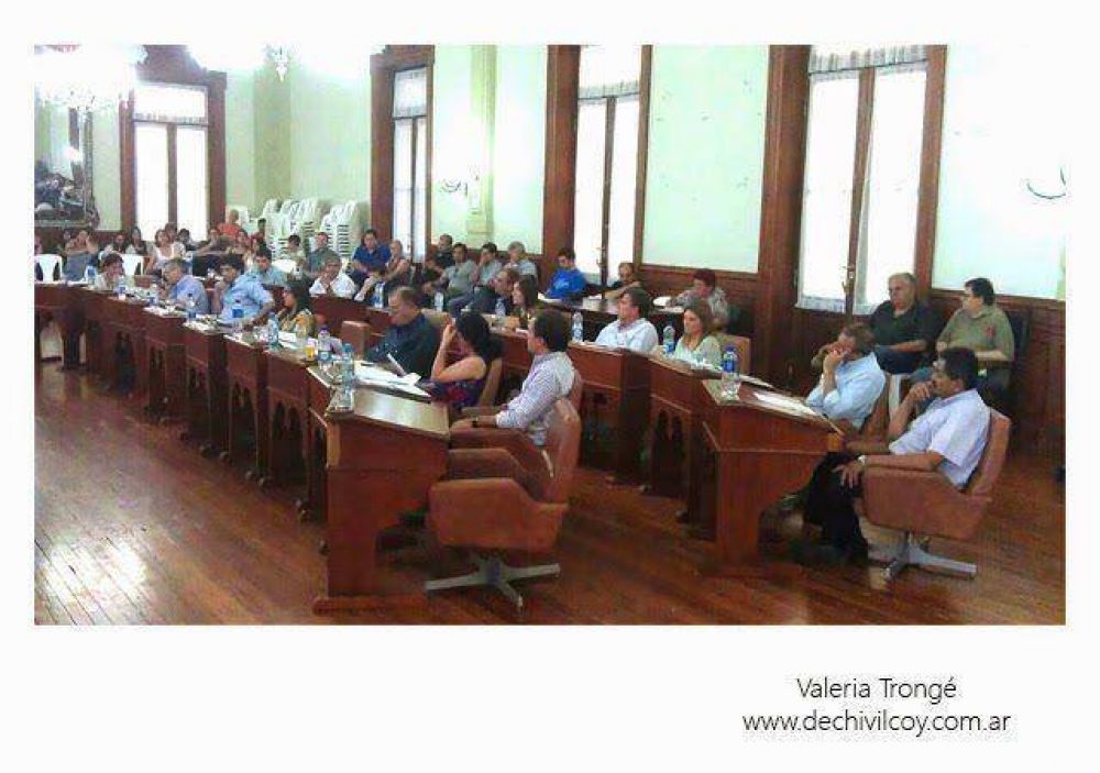 Presupuesto 2015: Qued� aprobado despu�s de un debate de tres horas
