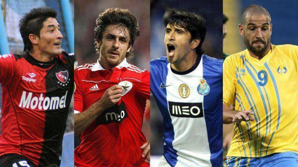 Los protagonistas de las novelas del verano: Boca, River y Racing buscan los mismos refuerzos