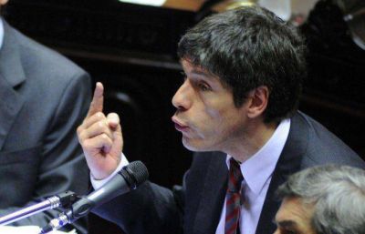Abal Medina deber� reemplazar a An�bal Fern�ndez en el Senado  