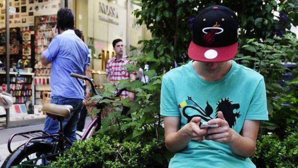 Explotaron en Twitter las quejas por los celulares