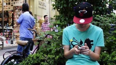 Explotaron en Twitter las quejas por los celulares