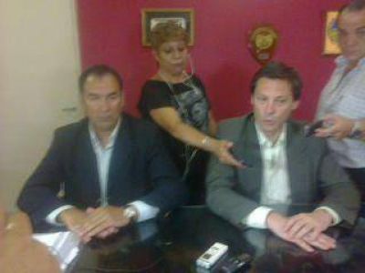 Giovanelli: �La idea es ir recuperando el imperio de la ley en la v�a p�blica�