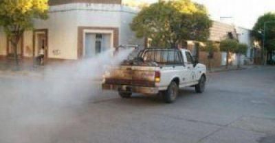Mosquitos. Bromatolog�a fumigar� la pr�xima semana