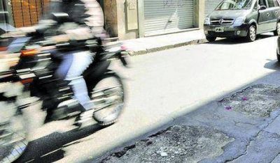 Palermo, Belgrano, Liniers y Flores, los barrios con m�s baches