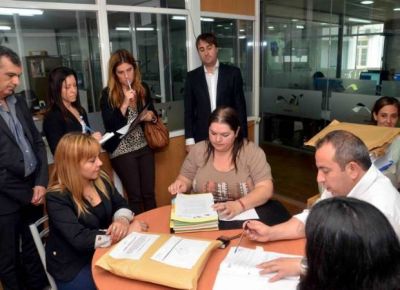 Estacionamiento medido en Villa Mercedes: tres empresas quieren el servicio