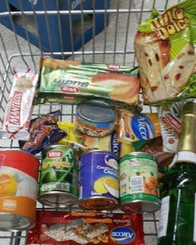  Cu�nto cuesta una canasta navide�a sin el acuerdo de precios del Gobierno