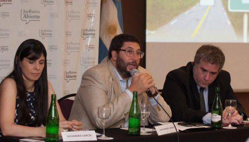 Presentaron el �Plan de Gobierno Abierto� de la Justicia porte�a