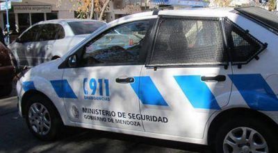 Robaron en una escuela de Maip�