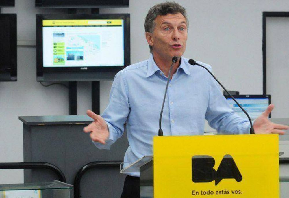 Efecto domin�: Macri espera que el resultado de Ciudad lo catapulte a Casa Rosada  2 1