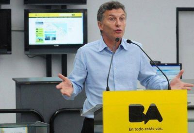 Efecto domin�: Macri espera que el resultado de Ciudad lo catapulte a Casa Rosada  2 1