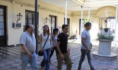 Hoy declara la odont�loga que dijo ser violada y torturada por su ex novio