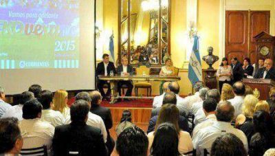 El Gobernador lanz� el Tekoverano 2015 que llegar� a 36 comunas