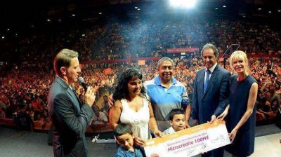 Scioli: 