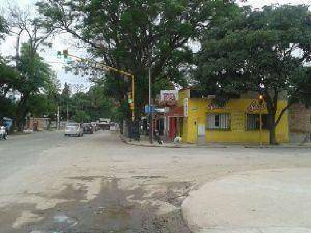 Comerciantes cierran m�s temprano por los robos