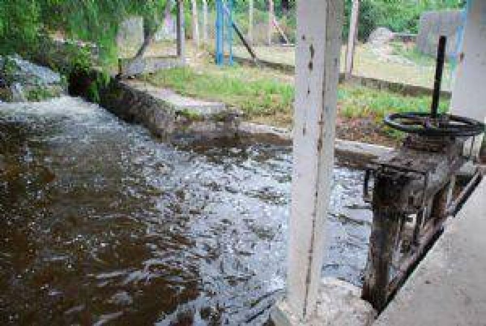 Las p�rdidas de agua de la red es el mayor problema de la empresa