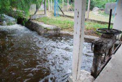 Las p�rdidas de agua de la red es el mayor problema de la empresa