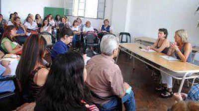 Cuarenta escuelas de Quilmes recibir�n dinero para reparaciones menores