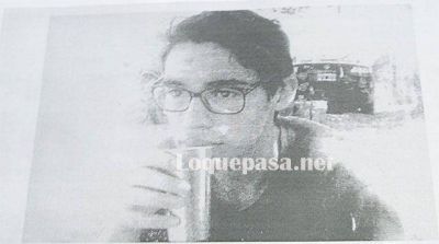 Encontraron en Coronel Vidal a Maximiliano Fontanini