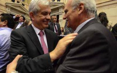 Cigogna ya ocupa la banca de Insaurralde en Diputados
