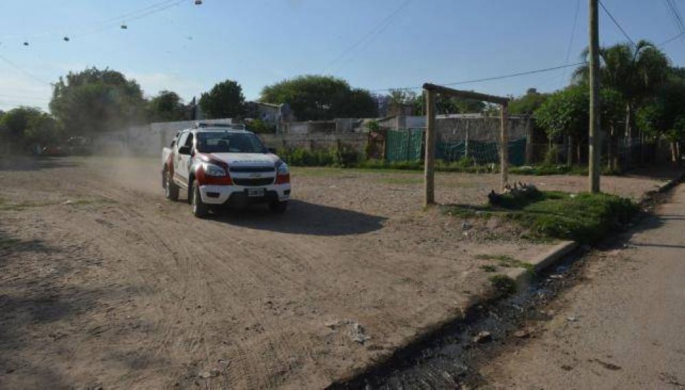 Mayor�a de j�venes baleados entre las v�ctimas