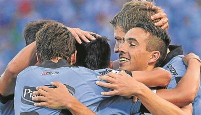 Conoc� el fixture de Belgrano para el 2015