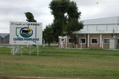 Otorgan un cr�dito de promoci�n por $18 millones al Frigor�fico Carnes Pampeanas