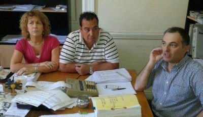 El massismo critic� aumento de tasas y plante� alternativa