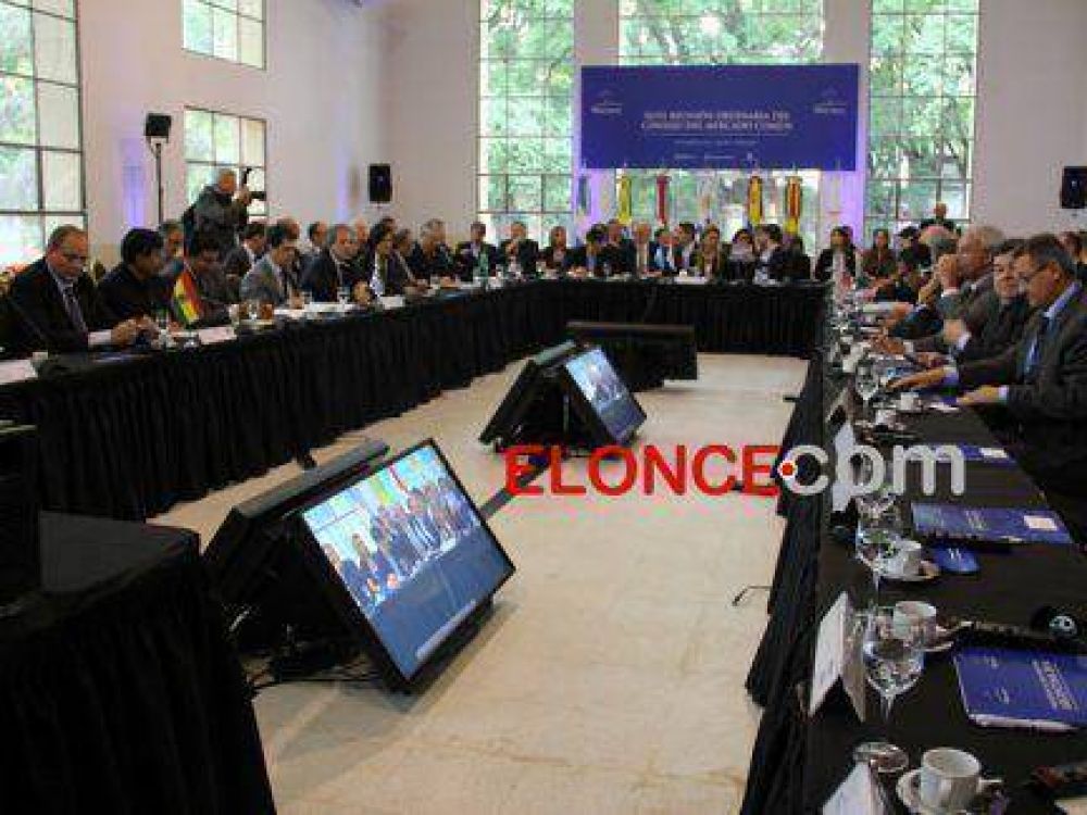 Con el encuentro de presidentes, cierra hoy la Cumbre del Mercosur en Paran 