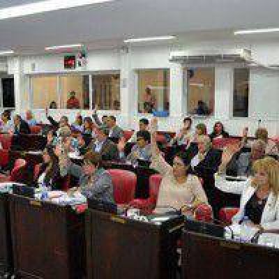 Aprobaron m�s deuda p�blica para obras en municipios de segunda y tercera
