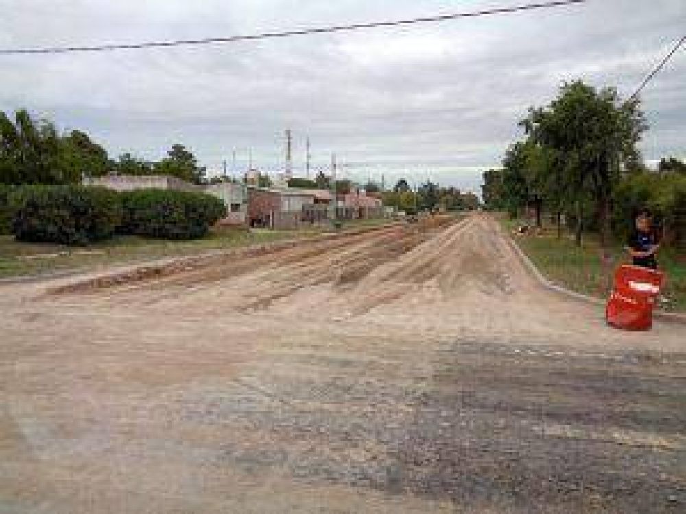 Marisol: Este jueves se inaugurar� la planta de agua