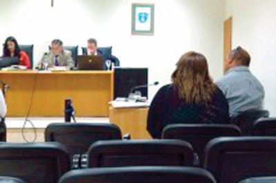 Sigue el juicio por la muerte de Hugo Barrientos