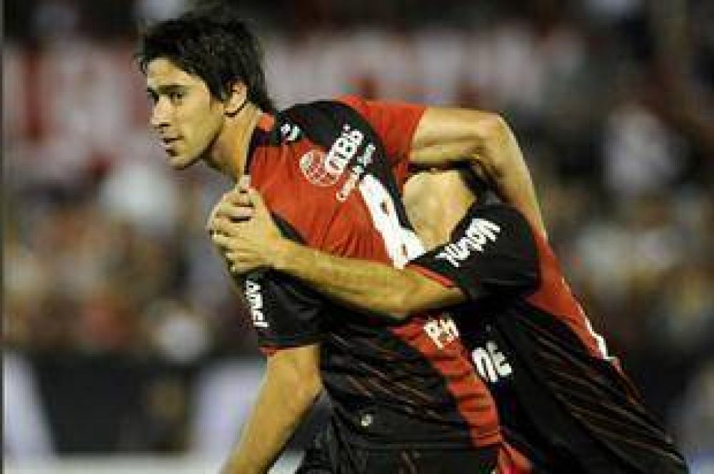 Pablo P�rez, el primer refuerzo de Boca para el a�o que viene