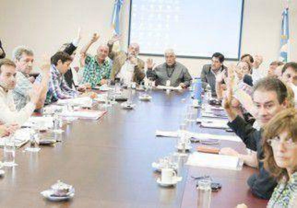 Diputados avalan la cesi�n de �reas de GyP a YPF 