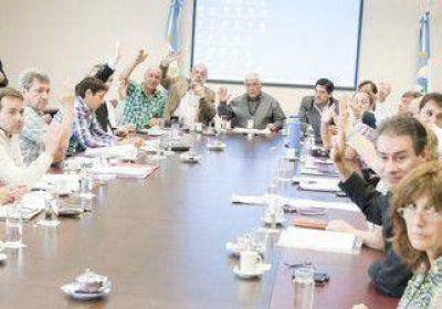 Diputados avalan la cesi�n de �reas de GyP a YPF 