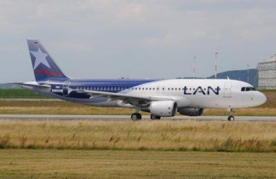 Grave hecho en un vuelo de LAN a Neuqu�n