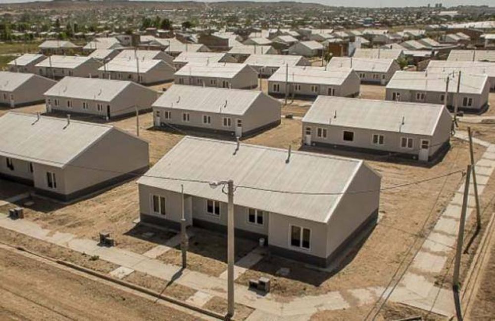La provincia ejecuta 1700 soluciones habitacionales en la ciudad capital