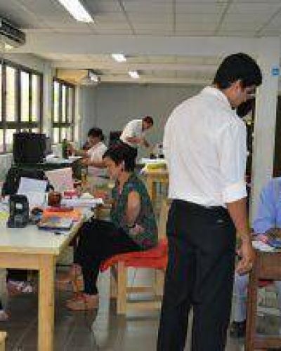 Docentes eligen miembros de Juntas de Clasificaci�n y la de Disciplina