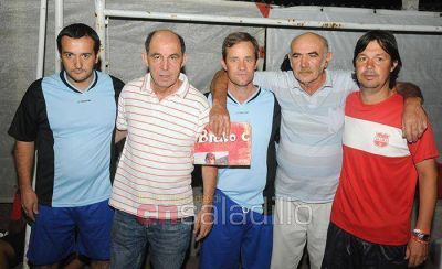 Bochini consider� que los campeonatos locales no son de buen nivel porque los mejores jugadores se van al exterior