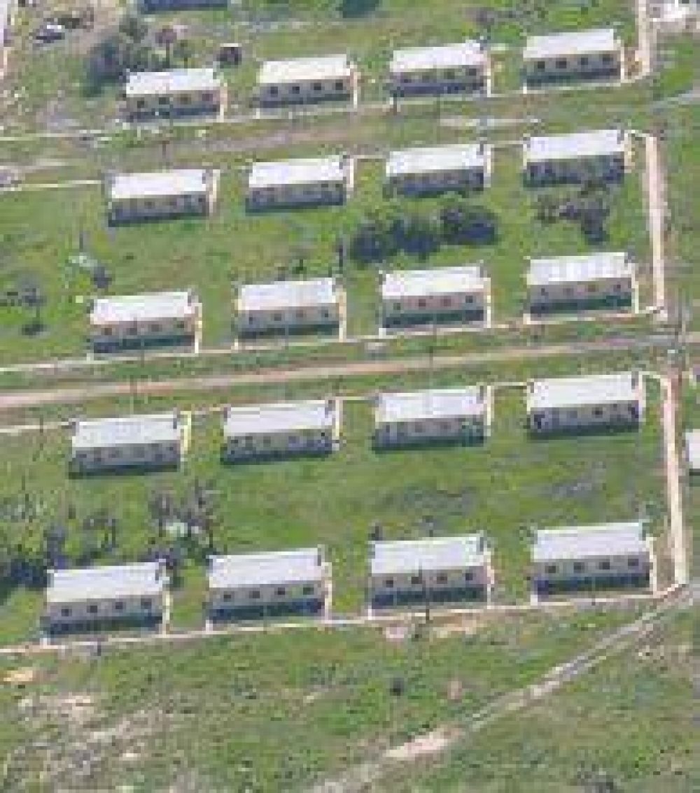 Hoy sortearan las ubicaciones que ocupar�n 400 familias adjudicadas en la 